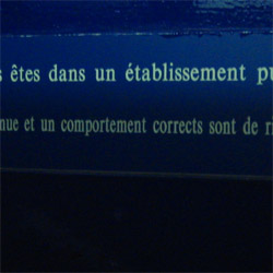 «Je ne suis pas possessif, mais je ne veux pas apprendre ça»