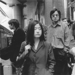 Même à Shanghaï il y a des putes à franges et des jeunes-riches nofuture