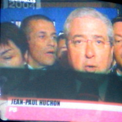 «...ce que je suis, un garçon plus sensible peut-être...»