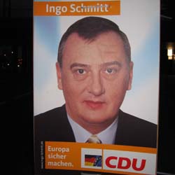 Malgré le franco-allemand, on ne peut pas s'entendre sur tout avec eux.