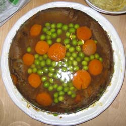 «chaque fois qu'il y a ta fête d'anniversaire, je chope la veille.»
