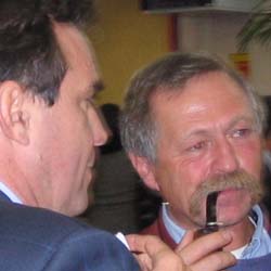 «La Star et le Diplomate»