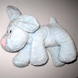 Le nouveau nounours d'Edouard Balladur