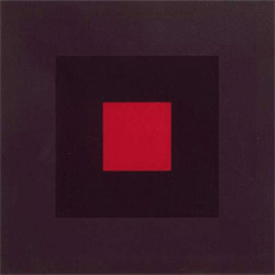 Nemours c'est bien, mais froid et intellectuel, sans l'émotion et la générosité, la sensualité, l'ivresse que, aussi dans l'abstraction et la couleur pures, sait conférer Rothko.