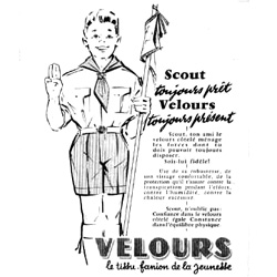 Sur internet, on trouve décidément de tout, même la résurrection de vieux fantasmes de BoxingBoy