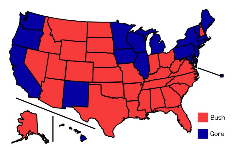 Re-elect Al Gore!