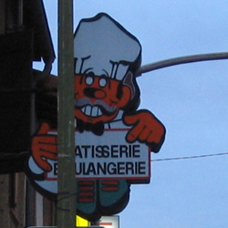 «je ne cuisine plus aussi bien que ton autre grand'mère.»