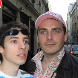 Joseph n'en finit plus de faire son coming-out