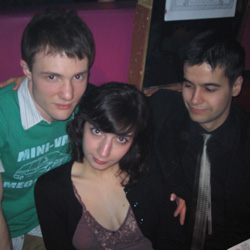 2005, année du ménage à trois.