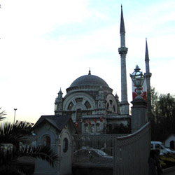 Les dômes réitérés de Sinan