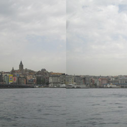 Et les rues de Galata abritent la fureur de la jeunesse dorée et les vieux ors d'ambassades déclassées.