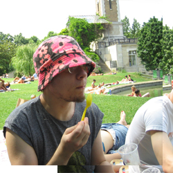 Le retour de Paris-Plage.