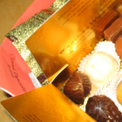 Un ptit chocolat?