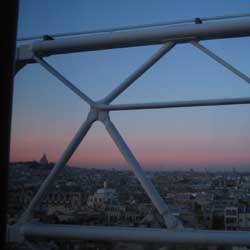 C'était un automne comme on n'en voit qu'ici, dans le bassin parisien.