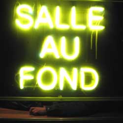 Et pourtant, à chaque fois j'y crois comme la première.