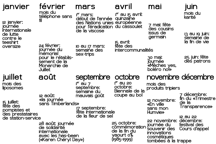 Les tripes, c'est chic!