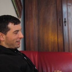 Ce dimanche-là: «Tu connais la chanson de Brel, 'Mathilde est revenue'?» / That Sunday: 