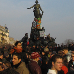 «Et là c'est un parti maoïste parce qu'il y a 'ouvrier' et 'de France' dans son nom.»
