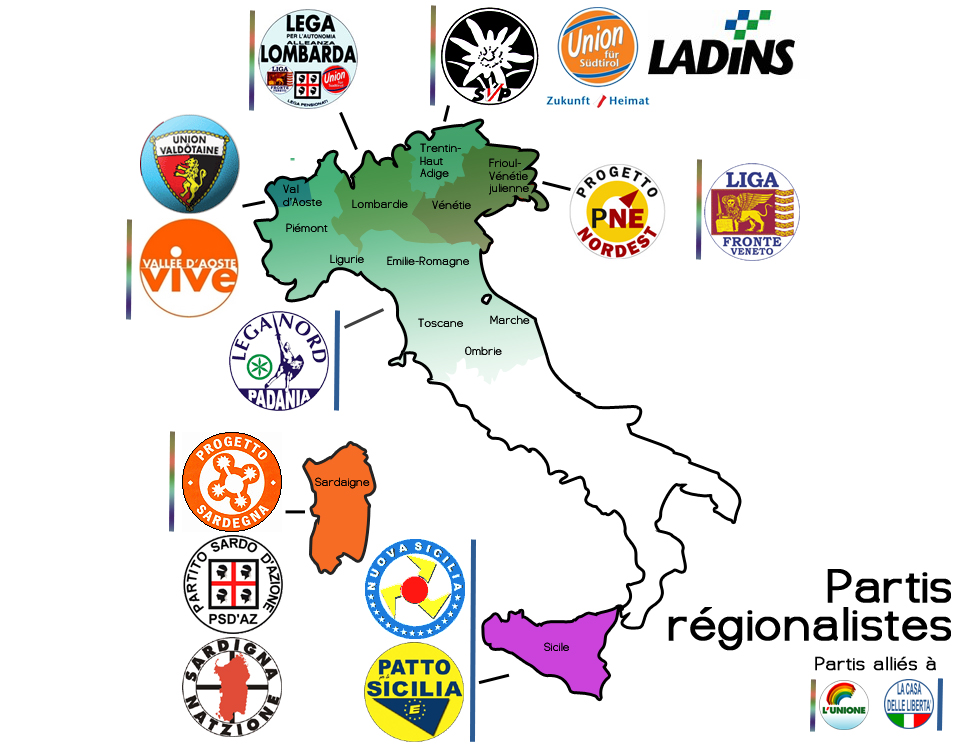 «Se volete cambiamo il Nordest»