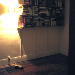 Tout ce que je laisse à Paris. // Everything I leave back in Paris.