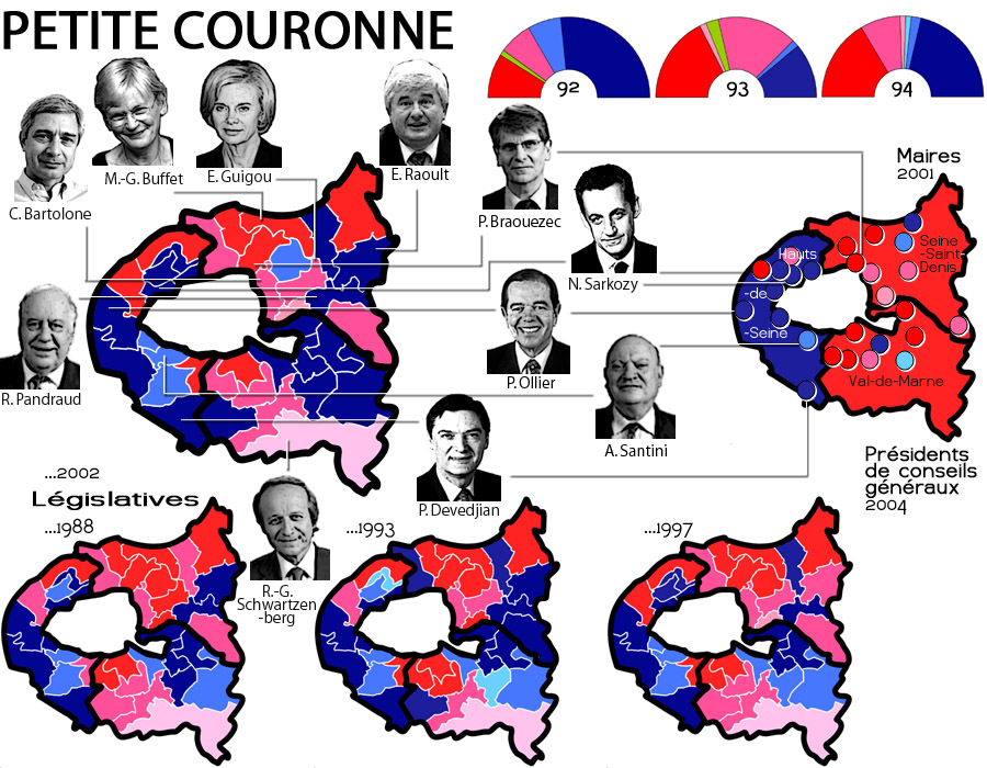 «Et si on faisait des tours inutiles et des autoroutes souterraines? -- OK, mais on partage pas la taxe pro alors.»
