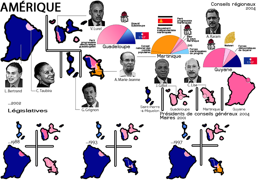 «Moin sé on fanm doubout, nou kay cassé ça!»