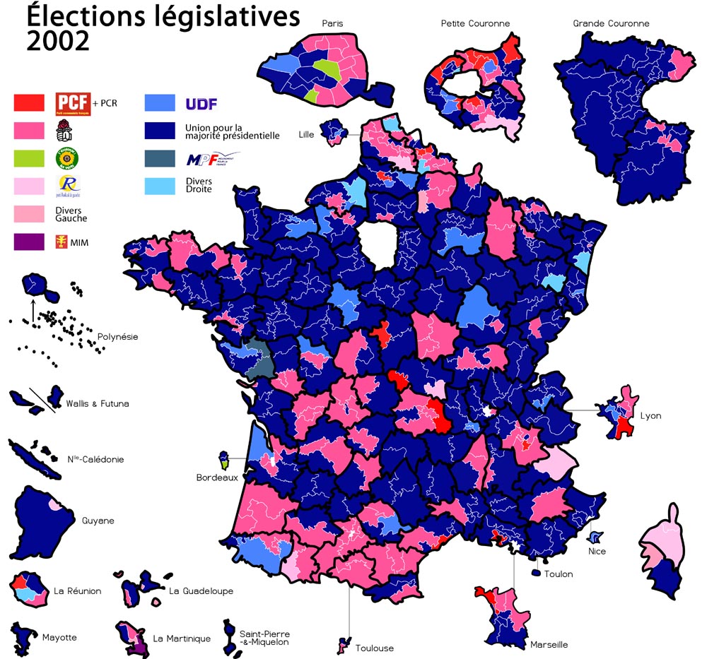 «La France en grand, la France ensemble»