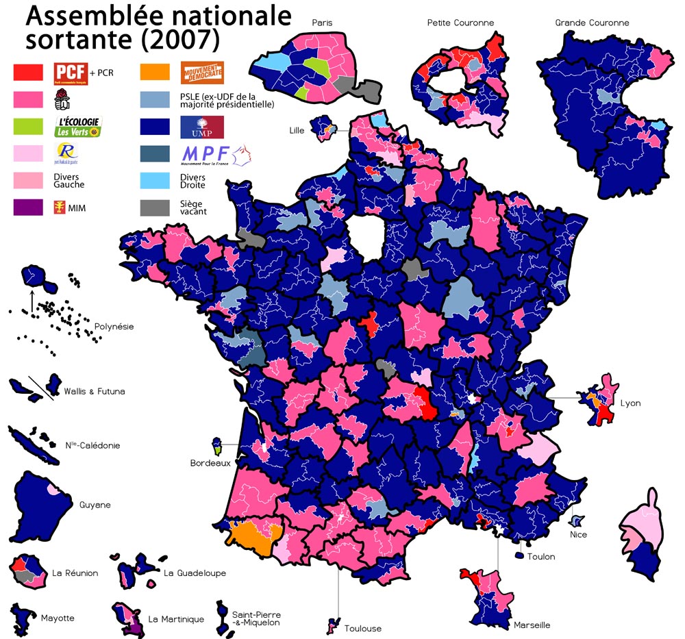 «Le nouveau rêve français»?