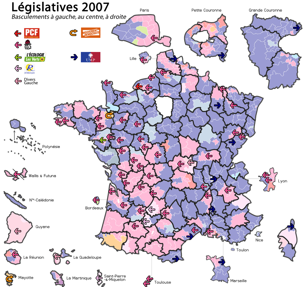 La lointaine Mayotte.