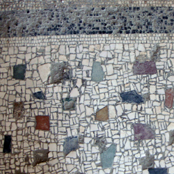 Visiter Pompei, une ville morte, disparue à la fin des années 70.