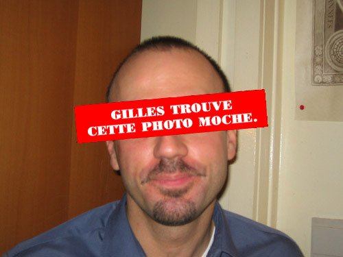Pas de commentaire, sinon on va dire que c'est mièvre et Ivan va faire des vannes salaces. 